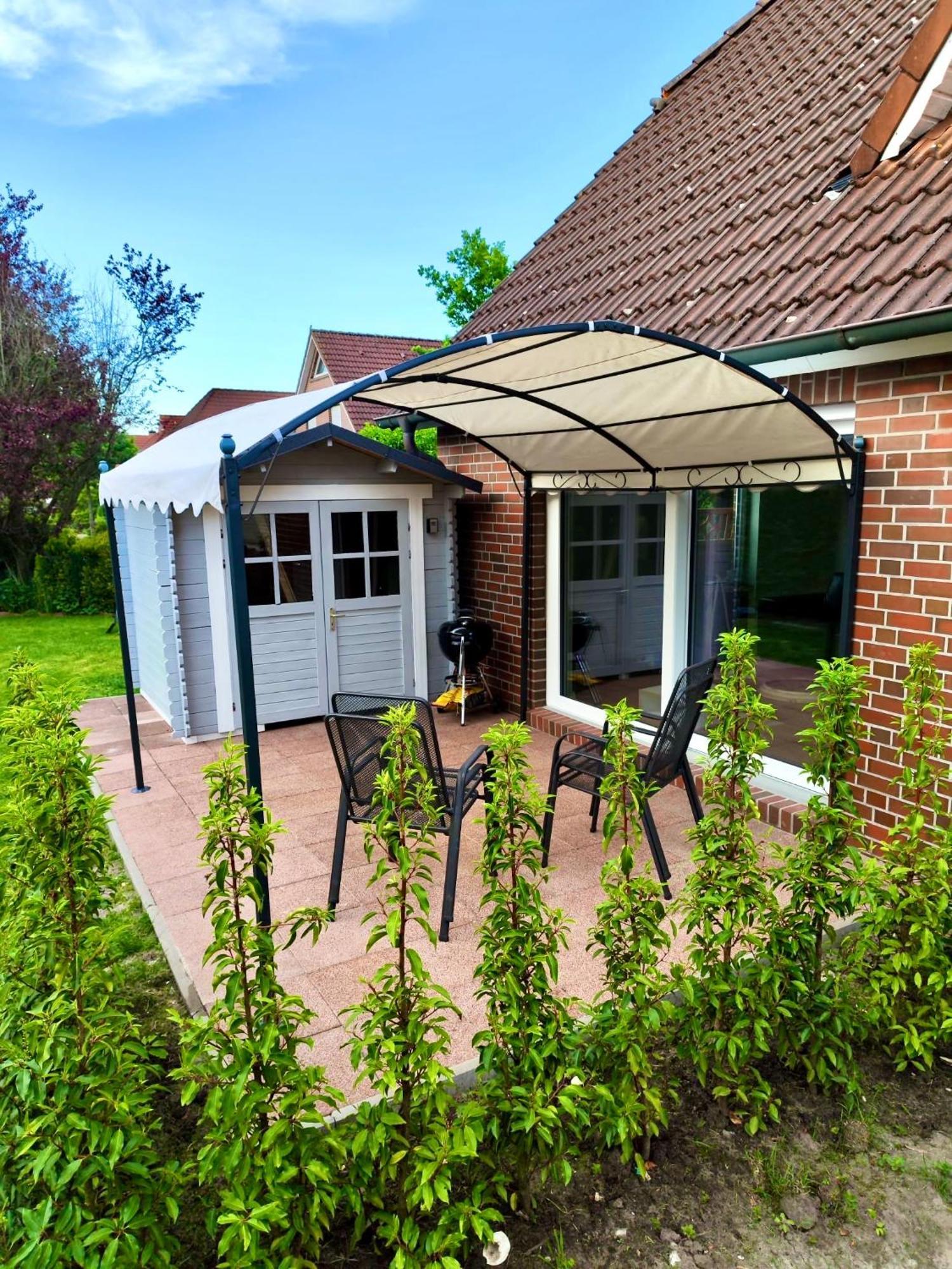 Ferienwohnung An Der Nordsee Emden Exterior photo